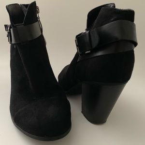 Heel Booties